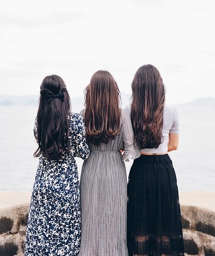 trucos para tener un cabello más grueso peluquería Escándalo