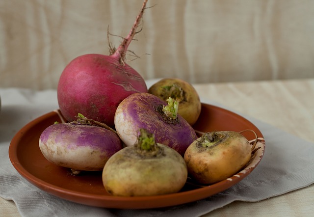 nabos y rutabagas mejores verduras invierno