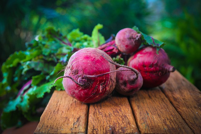 remolacha mejores verduras invierno